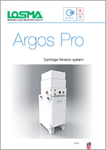 Losma Argos PRO Brochure