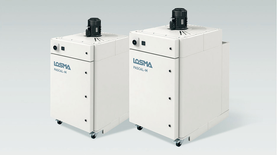 Losma Pascal M Dust Collector