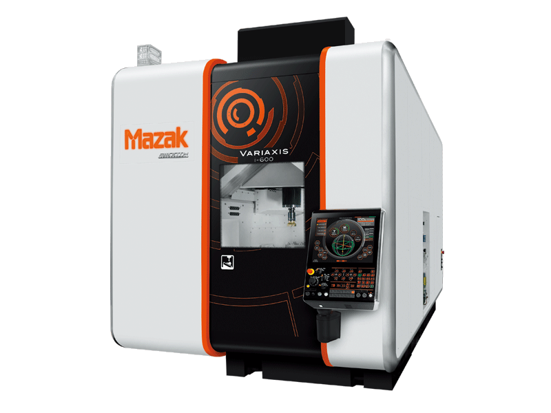 Mazak Variaxis i-600