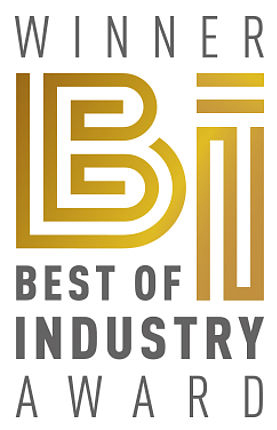 Best of Industry Award 2020 Winner