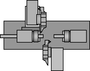 Mazak HQR configuration