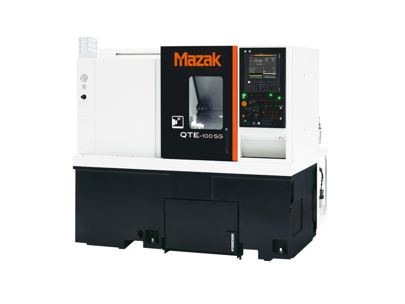 Mazak QTE-100 SG with Mazak FZ Controller