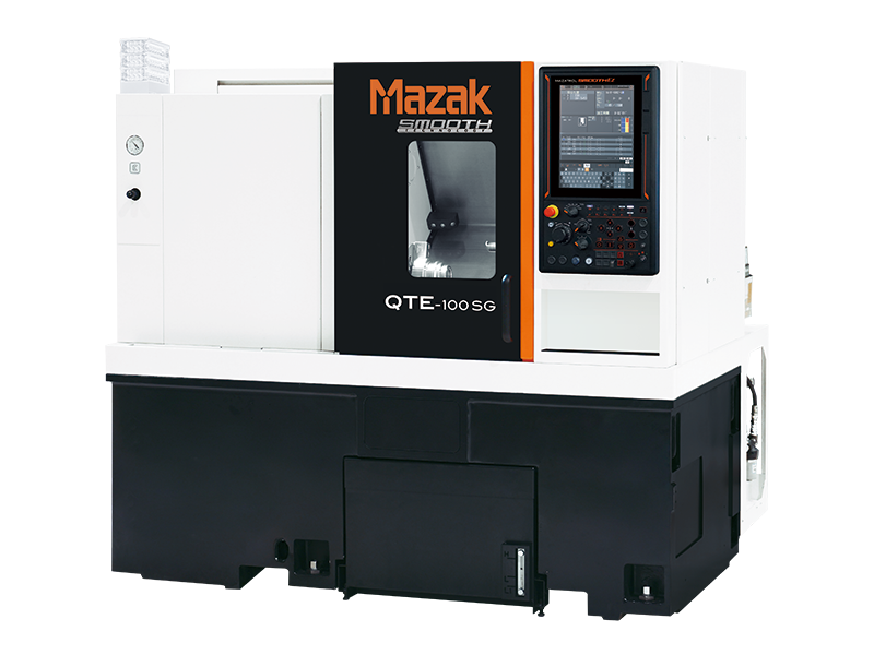 Mazak QTE-100 SG with SmoothEz Controller